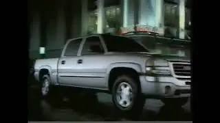 2005 GMC Sierra 1500 Crew Cab Commercial