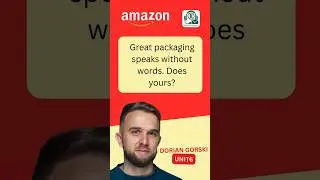 How to Design Product Packaging That Sells at First Glance #ytshorts #amazonuk