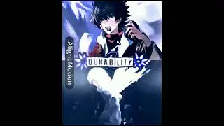 kamijou touma (dragon king) vs accelerator (Platinum wing)| #shorts #edit #kamijoutouma #accelerater