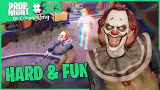 Propnight - Clown Full Gameplay No Commentary #313
