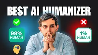 AI Detector Pro: Detect AI Content and Instantly Make It Sound Human