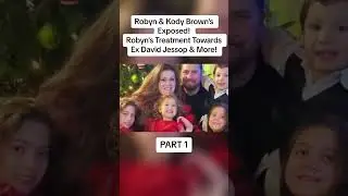 Robyn Brown&rsquo;s Ex-Husband David Jessop EXPOSED!