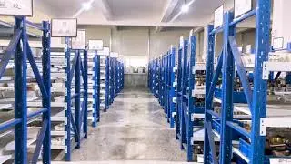 Hardware Warehouse