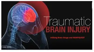 Case study series presented by Dr. Michael Kessler that combine Brain Gauge with HeartQuest