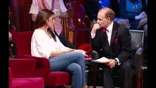 Verónica Echegui en Toni Rovira y Tú (Katmandú, un espejo en el cielo)