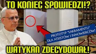 SPOWIEDŹ DLA MUZUŁMANINA, ŻYDA I PROTESTANTA - LEON ZAPRASZA DO BAZYLIKI ŚW. PIOTRA! 