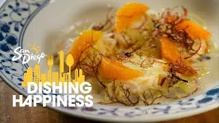 Discover &ldquo;Omakase&rdquo; at Convoy&rsquo;s Realm &ndash; Dishing Happiness