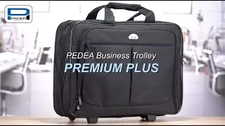 PEDEA Business Trolley 