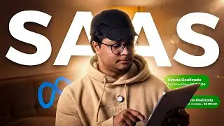 Do R$0 a R$100k com um NOVO SAAS no Tráfego Direto! (Episódio 01)