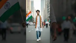 Republic Day Photo Editing Google Gemini AI |