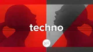 Techno Mix - April 2020 (#HumanMusic Mix)