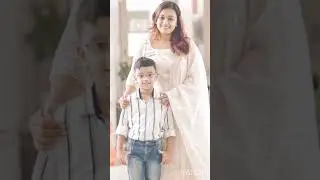 വരദ മകനോടൊപ്പം 😍😍  #varada #momsonlove #viralphoto #malayalamactor #serialartist