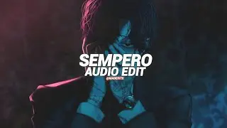Sempero [best part/tiktok vers.!] - QMIIR [edit audio]