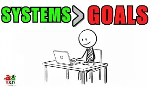 Why SYSTEMS will ALWAYS BEAT GOALS in Trading