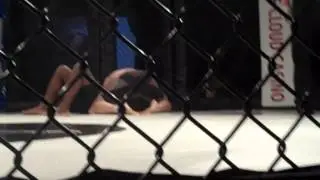 Jason Witt vs. Rome Lindsay, Centurion Fighting.