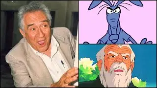 Las voces de PEDRO D'AGUILLÓN (personajes) 🇲🇽
