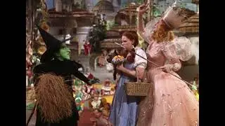 The Wizard of Oz - I'll Get You My Pretty