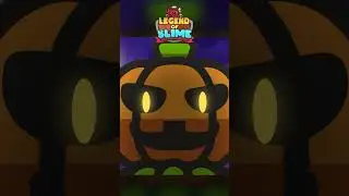 🎃Who is your favorite slime for Halloween?🎃 #legendofslime