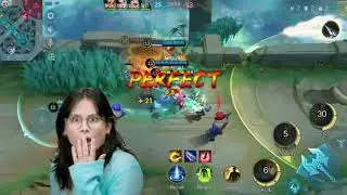 CHOU ONE SHOT BUILD 2025 &ndash; One Kick = Instant Kill! | MLBB Rank Match