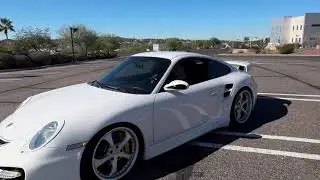 Overview: 2009 Porsche 911 Turbo Coupe