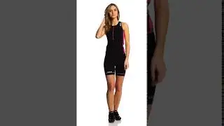 Huub Women's Core Tri Top | SwimOutlet.com