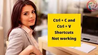 How to Fix ? | Ctrl+C , Ctrl + V  not working in Microsoft Word (MS Word) | MS Office