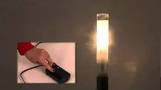 Hamlett Floor Lamp (Slide - Dimmer) - 14149