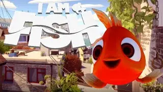 I Am Fish - Goldfish - Lvl 1 (The Ocean Beckons)