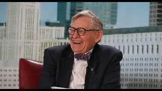 Gordon Gee talks about his humor