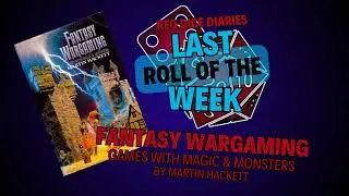 Fantasy Wargaming: Games with Magic & Monsters