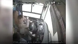 Police: Chongqing bus tragedy caused by fight between driver and passenger