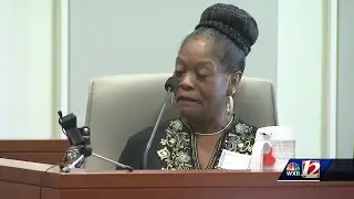 Day 2 of Vote Tampering hearing on NC's 9th Congressional race.