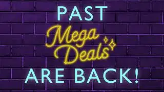 Past Mega Deals Are Back! | Holiday Sale 2021 Last Day