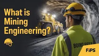 What Is Mining Engineering? Ep. 2
