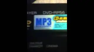 update on the dvd player