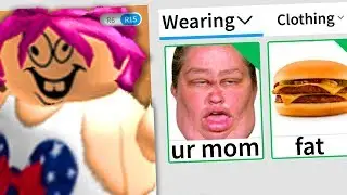 making ur mom a roblox account