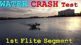 Yuneec Q500 4K #06  Crash Survival-Flite1