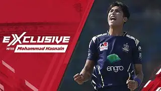 'Winning the PSL with Quetta Gladiators is my career's biggest moment' - Mohammad Hasnain