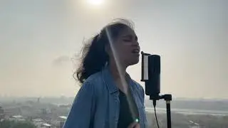 End This War (Own Composition) by Jerusha Thomas
