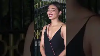 Actress Radhika Apte Spotted @ Restaurant |#shorts | MS Talkies