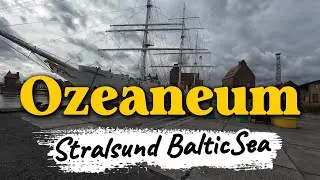 Ozeaneum  Stralsund  🇩🇪 BalticSea. 