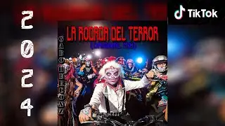 LA RODADA DEL TERROR - Gabo Herconz (Original Mix) 2024 - GUARACHA - ALETEO - MUSICA DE ANTRO 🎃🔥🏍️