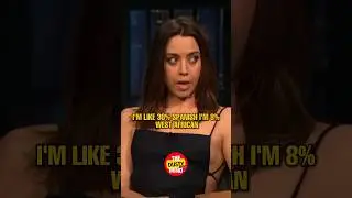 Результаты ДНК-теста Обри Плазы 🤣😆 #шорты