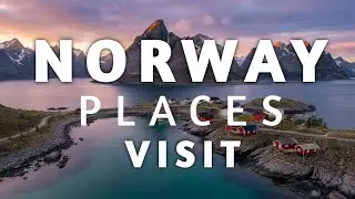 10 Best Places to Visit in Norway | Ultimate Travel Guide 2026
