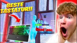 ICH KAUFE mir die BESTE TASTATUR um ein PRO zu WERDEN!!😱😍