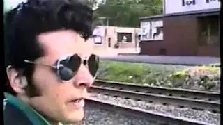 Joe - Junction Pub r r tracks Congers ny 6-11-1992