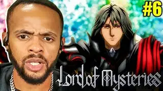 Old Neil's Mysticism class  lord of mysteries  Extras part 6 reaction