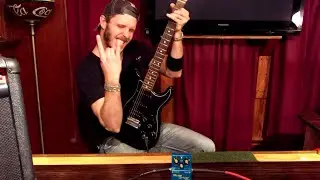 It's Beefy! Boss BD-2 Blues Driver Review.