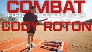 COMBAT STANG CODY ROTON CR-1 REVIEW | USSSA SLOWPITCH BAT ON-FIELD TEST