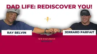 Finding Yourself Again After Fatherhood: Real Talk for Dads | NDO16